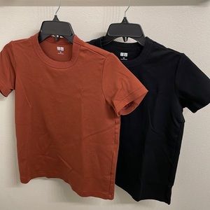 Uniqlo U Crewneck T-shirts, size medium
